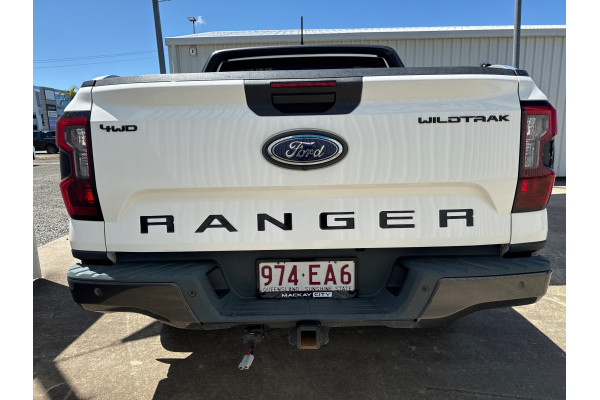 2022 Ford Ranger P703 Wildtrak Ute Image 5