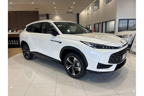 2024 MY24.5 MG HS AS33 Vibe SUV