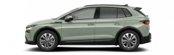 New Škoda Elroq