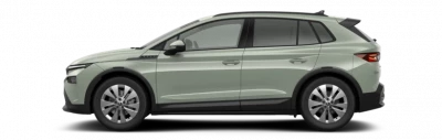 New Skoda Elroq