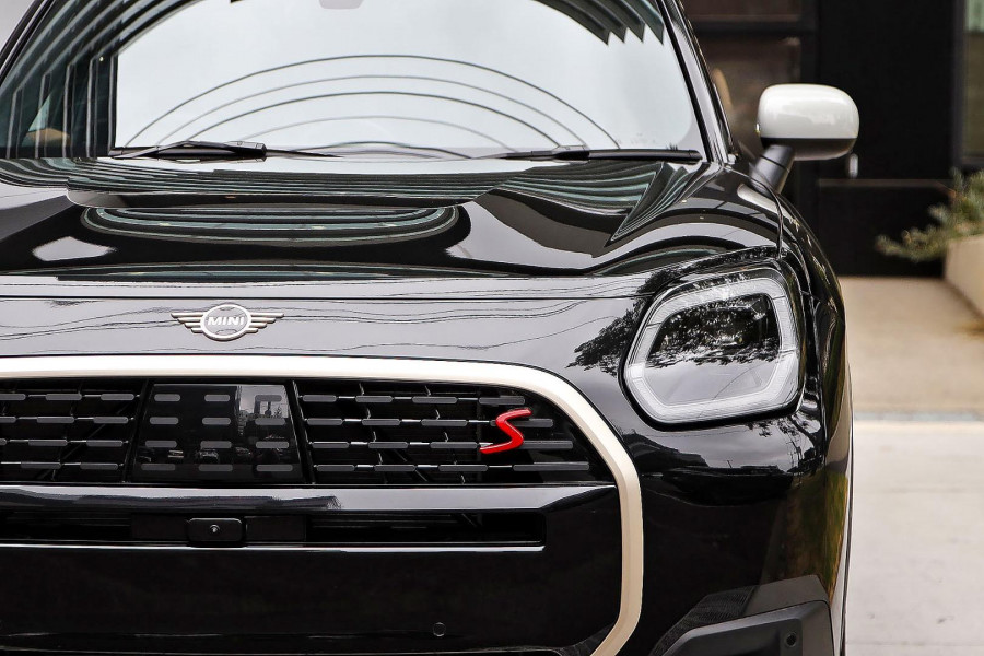 2025 MINI Countryman U25 S Favoured SUV