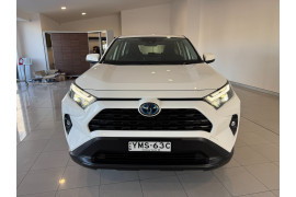 2024 MYon Toyota RAV4 AXAH52R GX SUV