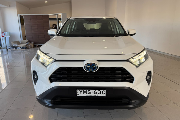 2024 MYon Toyota RAV4 AXAH52R GX SUV