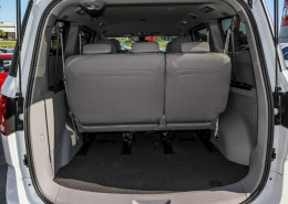 2020 LDV G10 SV7A Wagon