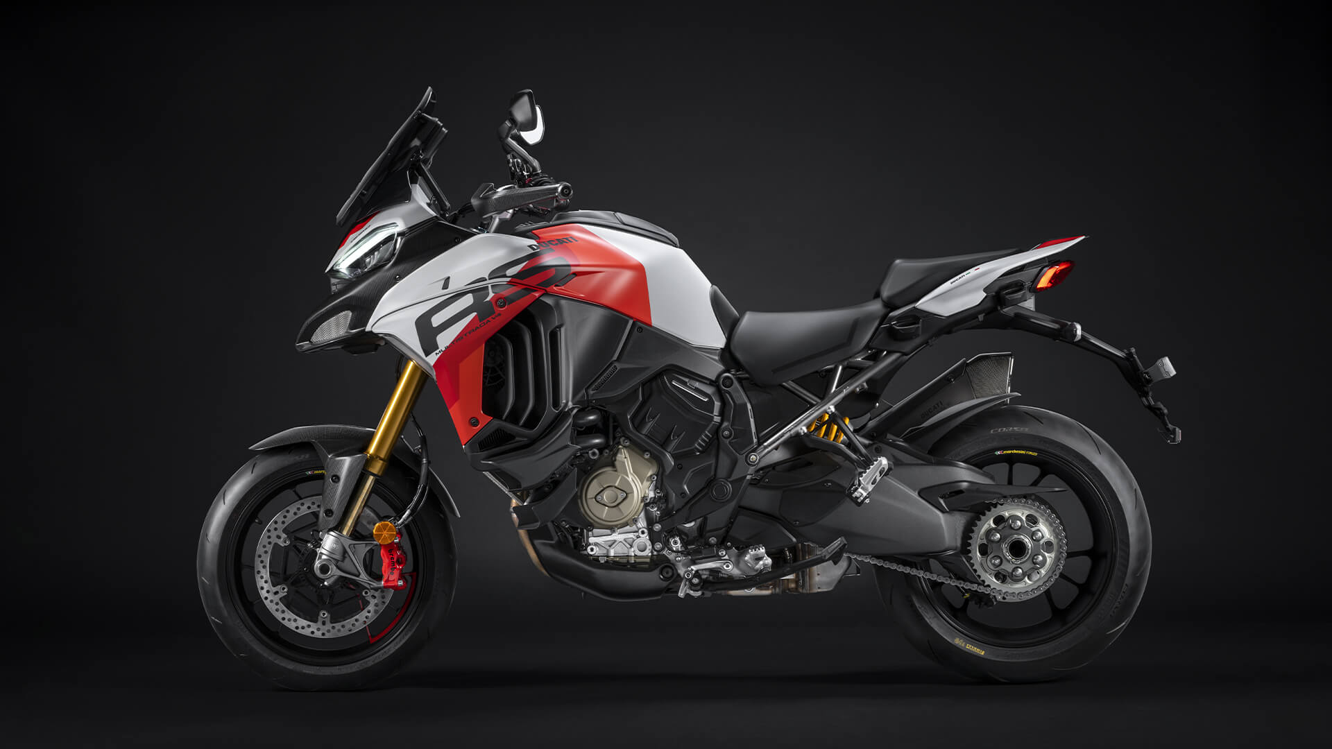 New Ducati Multistrada V4 RS 2024 Image
