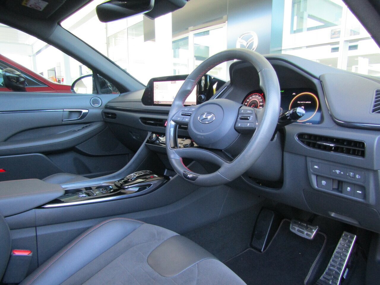2022 Hyundai Sonata DN8.V1 N Line Sedan Image 22
