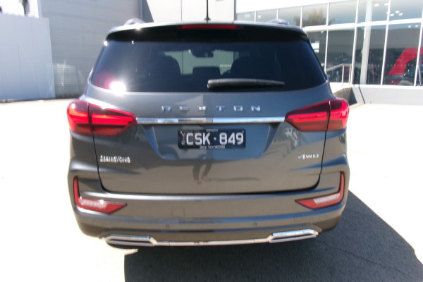 2023 SsangYong Rexton Y450 Ultimate SUV Image 8