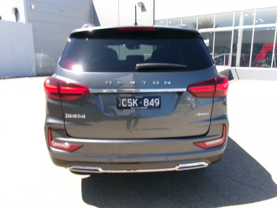 2023 SsangYong Rexton Y450 Ultimate SUV Image 8