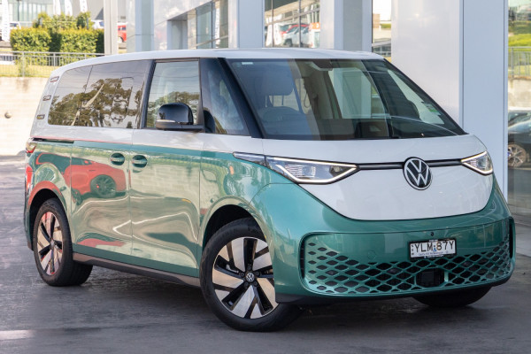 2024 MY25 Volkswagen ID. Buzz EB Pro BEV560 People Mover