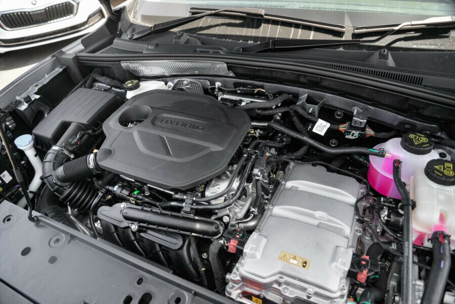 2025 MG ZS ZS32 Excite Hybrid+ SUV Image 14