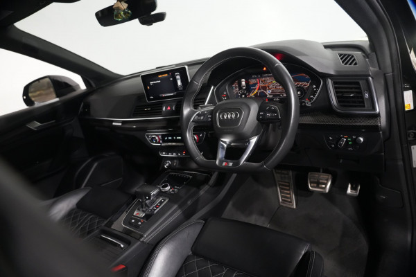 2020 Audi SQ5 FY  SUV image 11