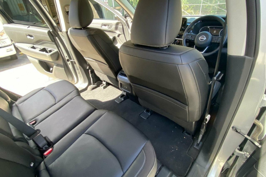 2022 Nissan Pathfinder R53 Ti SUV