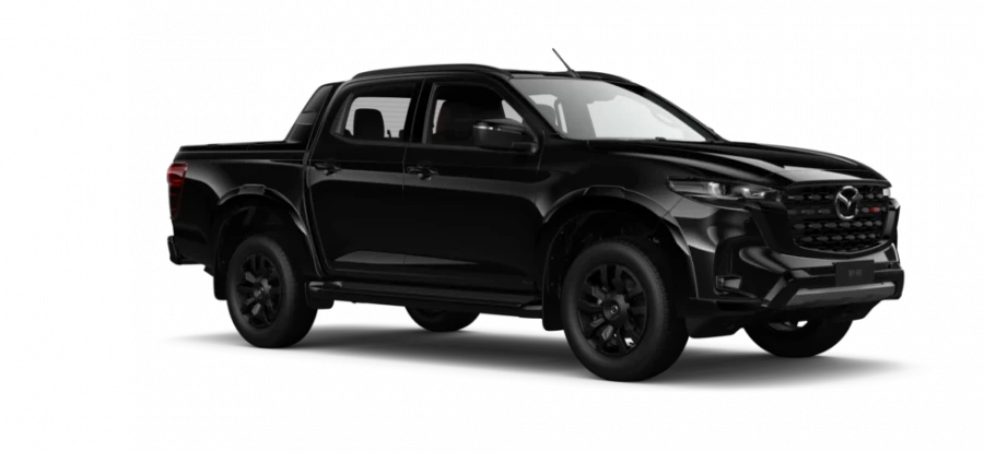2026 Mazda BT-50 TF SP Ute Image 7