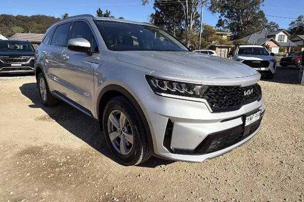 2022 Kia Sorento MQ4 S SUV Image 1