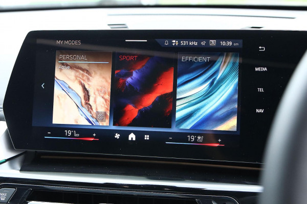 2026 BMW X1 U11 sDrive18i SUV image 15