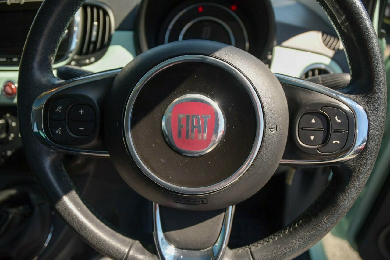 2016 Fiat 500 Series 4 Lounge Hatchback Image 12