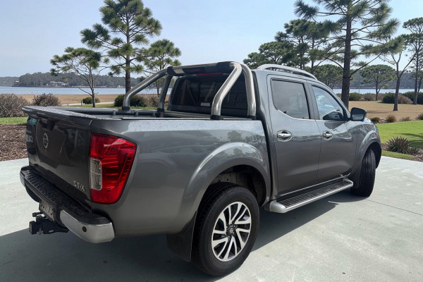 2018 Nissan Navara D23 Series 3 ST-X King Cab Pickup Image 7