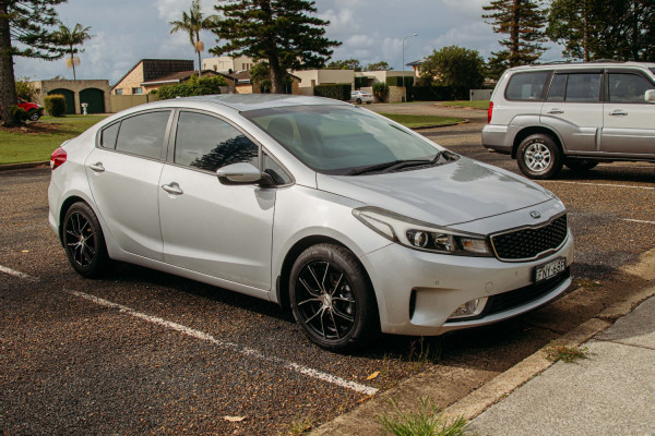 2016 MY17 Kia Cerato YD S Hatch