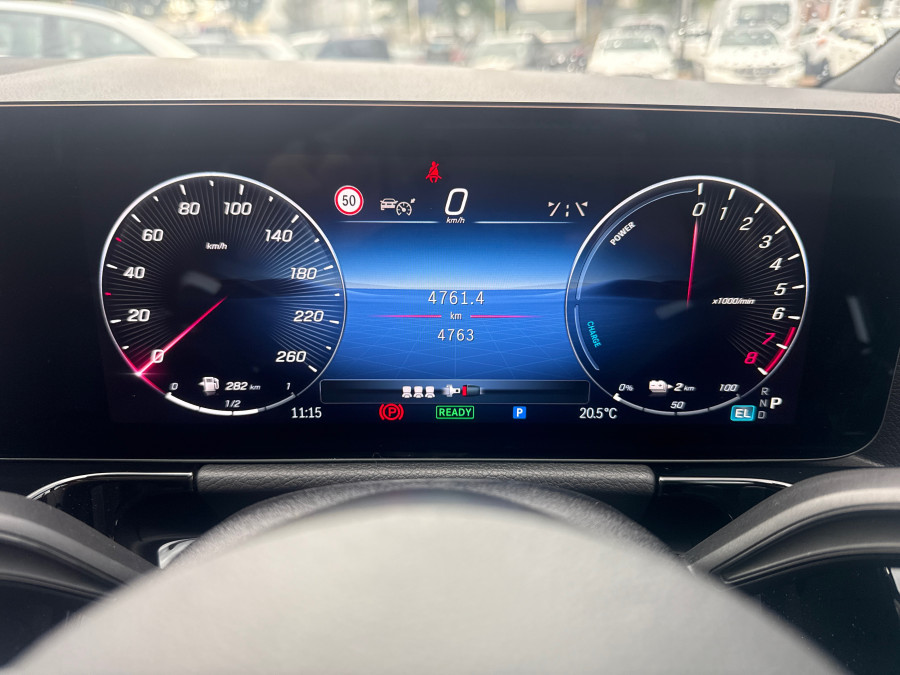 2025 Mercedes-Benz GLA-Class H247 GLA250 e with EQ hybrid technology SUV Image 16