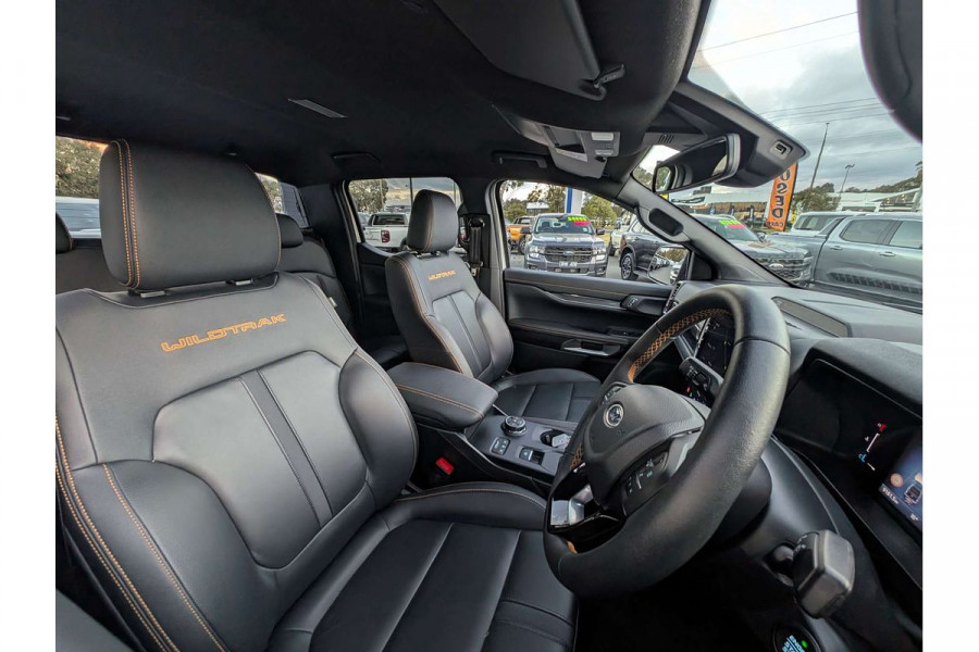 2024 Ford Ranger Wildtrak Ute Image 12