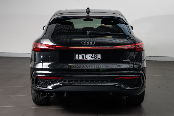 2025 Audi Q5 GU TDI 150kW Sport SUV image 5