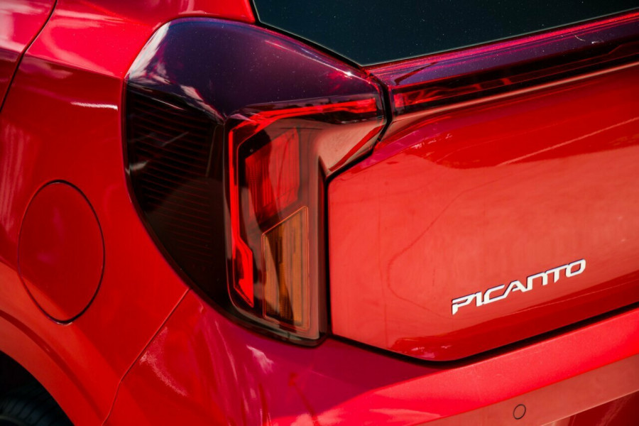 2025 Kia Picanto JA PE2 Sport Hatch Image 7