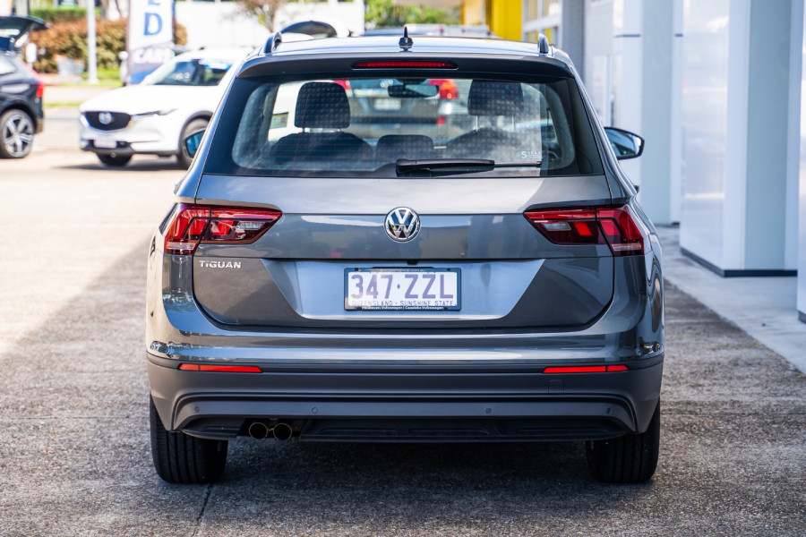 2020 Volkswagen Tiguan 5N 110TSI Trendline Suv