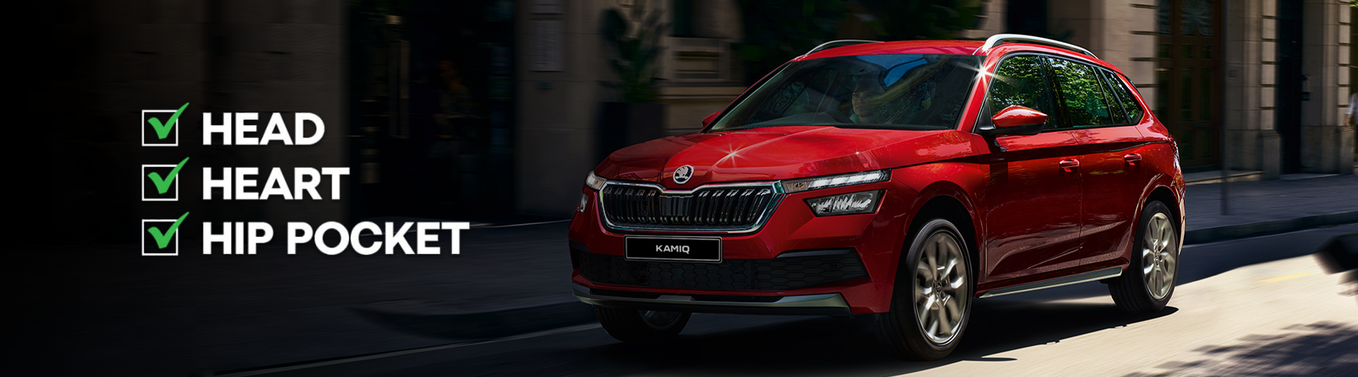 Head, Heart, Hip Pocket