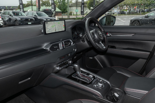 2025 Mazda CX-5 KF Series G35 GT SP SUV Image 8