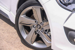 2014 Hyundai Veloster FS3 SR Turbo Coupe