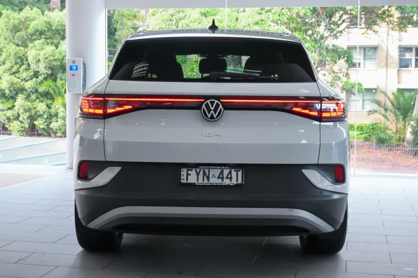 2024 MY25 Volkswagen ID. 4 E2 Pro SUV Image 5