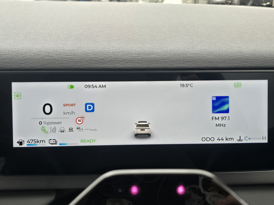 2026 Jaecoo J5  Summit SUV Image 19