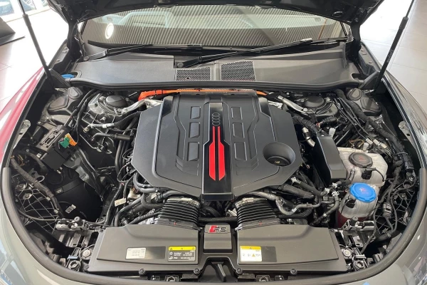 2026 Audi RS 5 Sedan Image 30