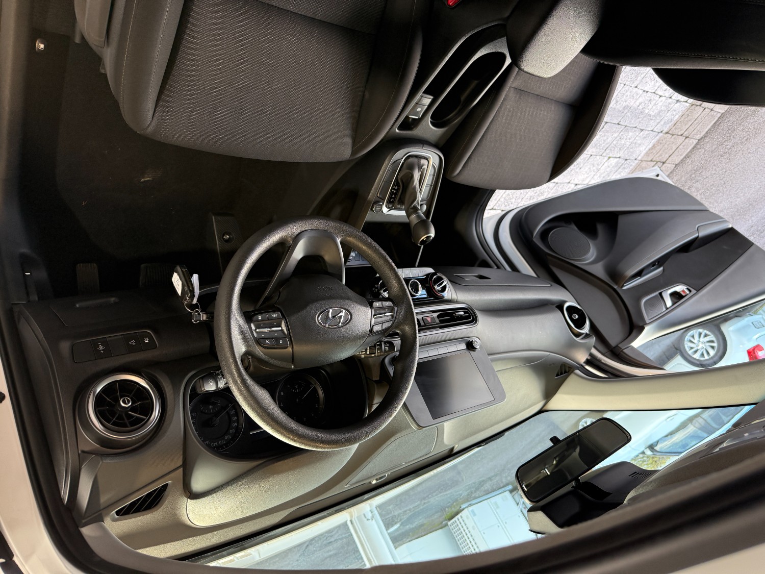 2023 Hyundai KONA OS.V4 N SUV Image 15