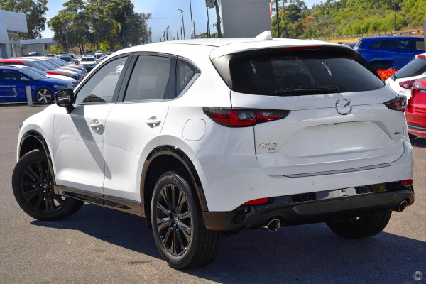 2025 Mazda CX-5 KF Series G25 GT SP SUV Image 13