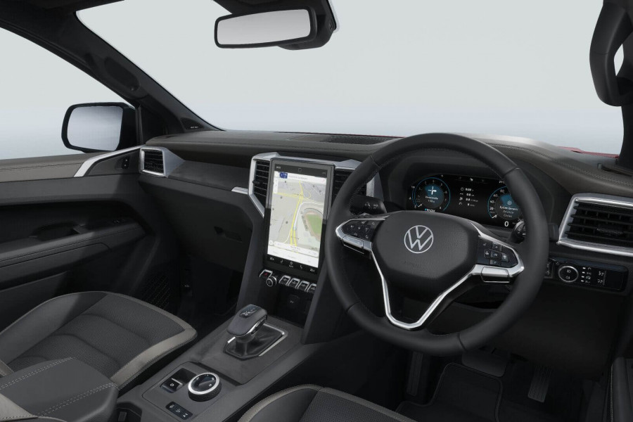 2023 Volkswagen Amarok NF TSI452 Aventura Ute Image 10