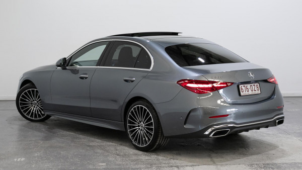 2026 MY25 Mercedes-Benz C-Class W206 C300 Sedan image 2