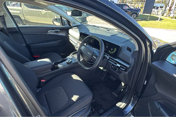 2026 Kia Sportage NQ5 PE HEV S SUV Image 12