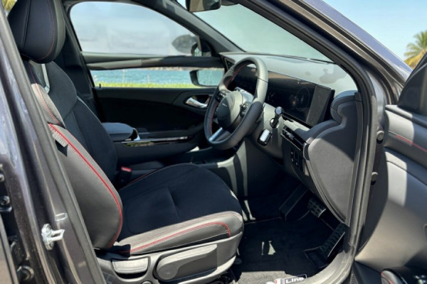 2026 Hyundai Tucson NX4.V4 Elite N Line SUV Image 6
