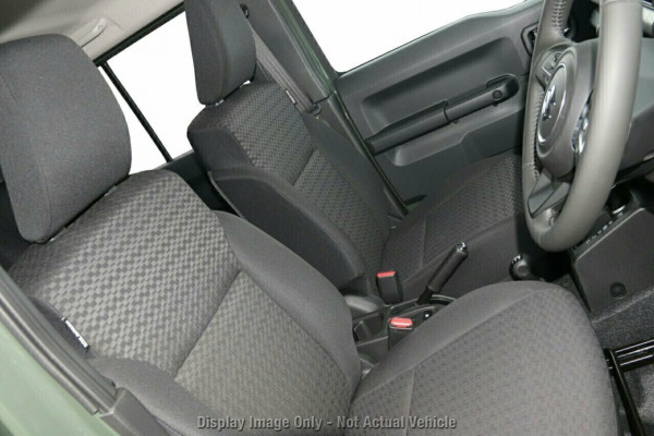 2026 Suzuki Jimny JC74 XL Wagon Image 9