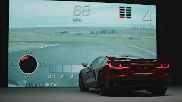 Performance Data Recorder (PDR) Image