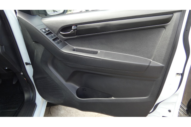 2019 Isuzu D-MAX TF MY19 SX 4X4 Cab Chassis Image 19