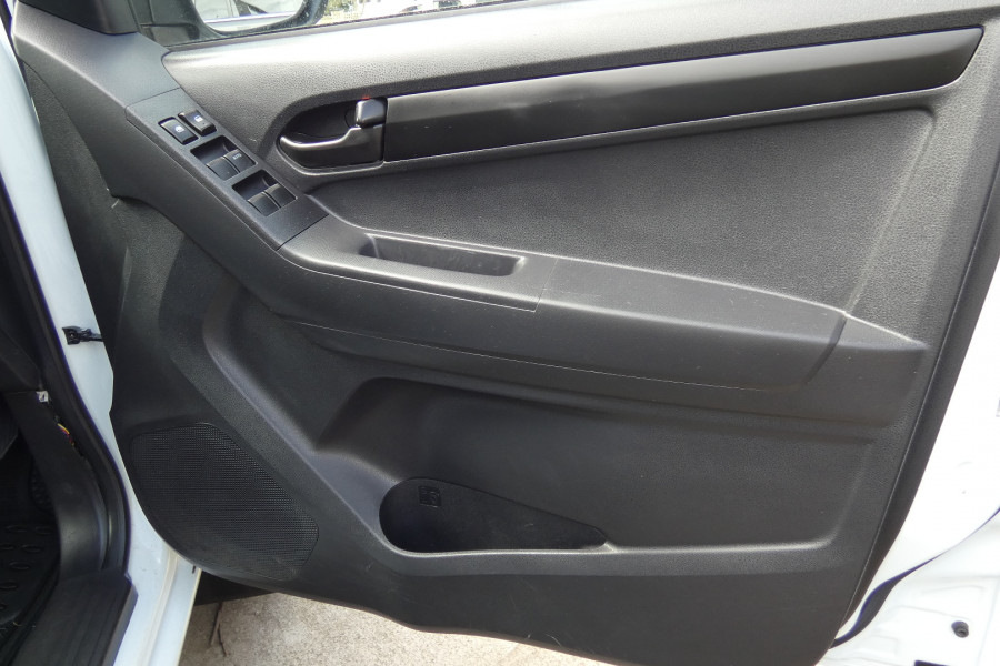 2019 Isuzu D-MAX TF MY19 SX 4X4 Cab Chassis Image 19