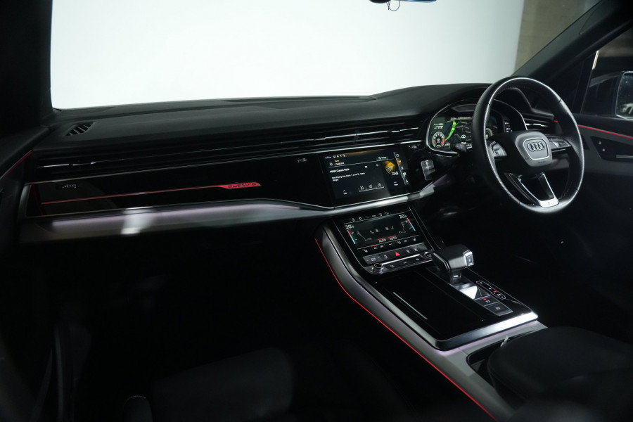 2022 Audi Q7 4M 55 TFSI S line SUV