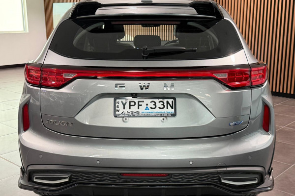2024 GWM Haval Jolion A02 Ultra Hybrid SUV Image 4
