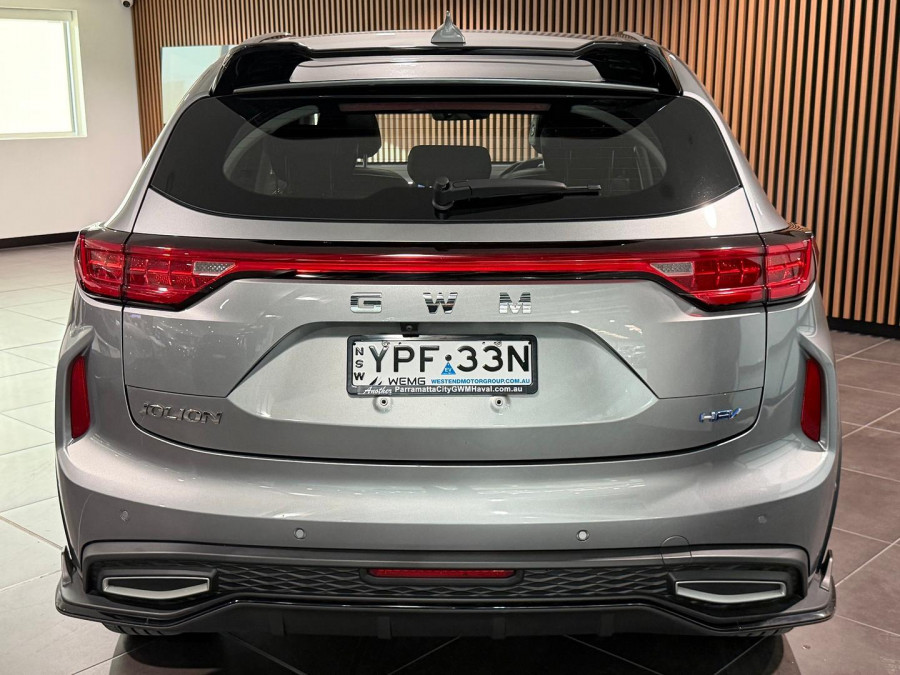 2024 GWM Haval Jolion A02 Ultra Hybrid SUV Image 4