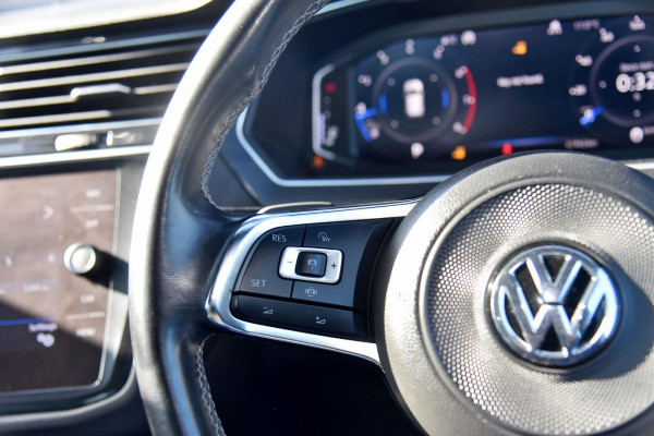 2019 MY19.5 Volkswagen Tiguan 5N 132TSI R-Line Edition SUV Image 8