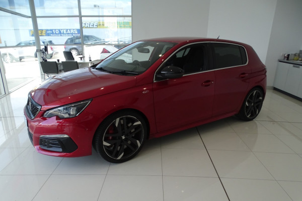 2017 MY15 Peugeot 308 T9 GT Hatch