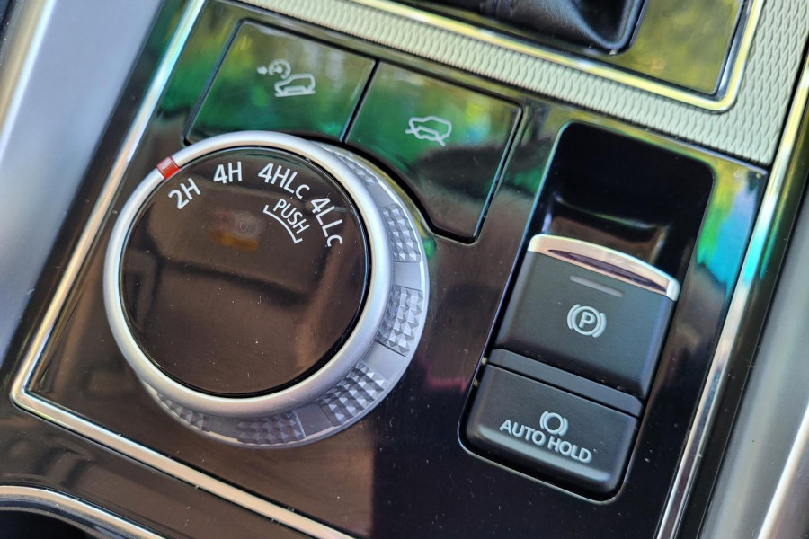 2021 Mitsubishi Pajero Sport QF GLX SUV Image 22