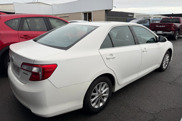 2014 Toyota Camry ASV50R Altise Sedan Image 2